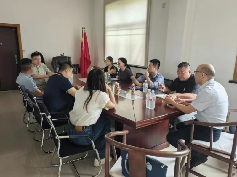 走近企业，校企研院三向奔跑——珍珠棉析出问题的深度探究